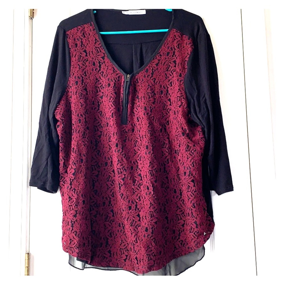 Plus Size Top